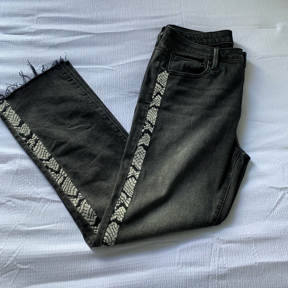 Driftwood jeans
